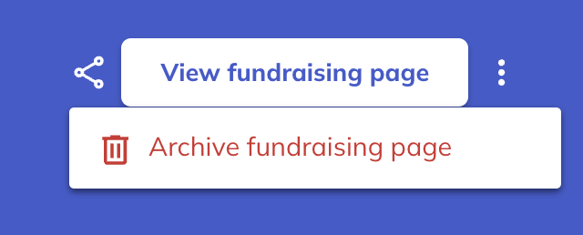 Manage Fundraisers And Teams